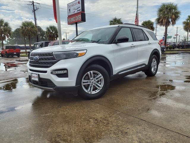 Used 2023 Ford Explorer