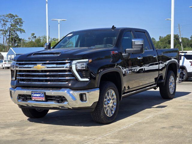 New 2025 Chevrolet Silverado 2500 HD