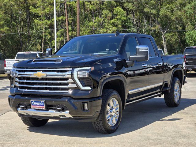 New 2025 Chevrolet Silverado 2500 HD