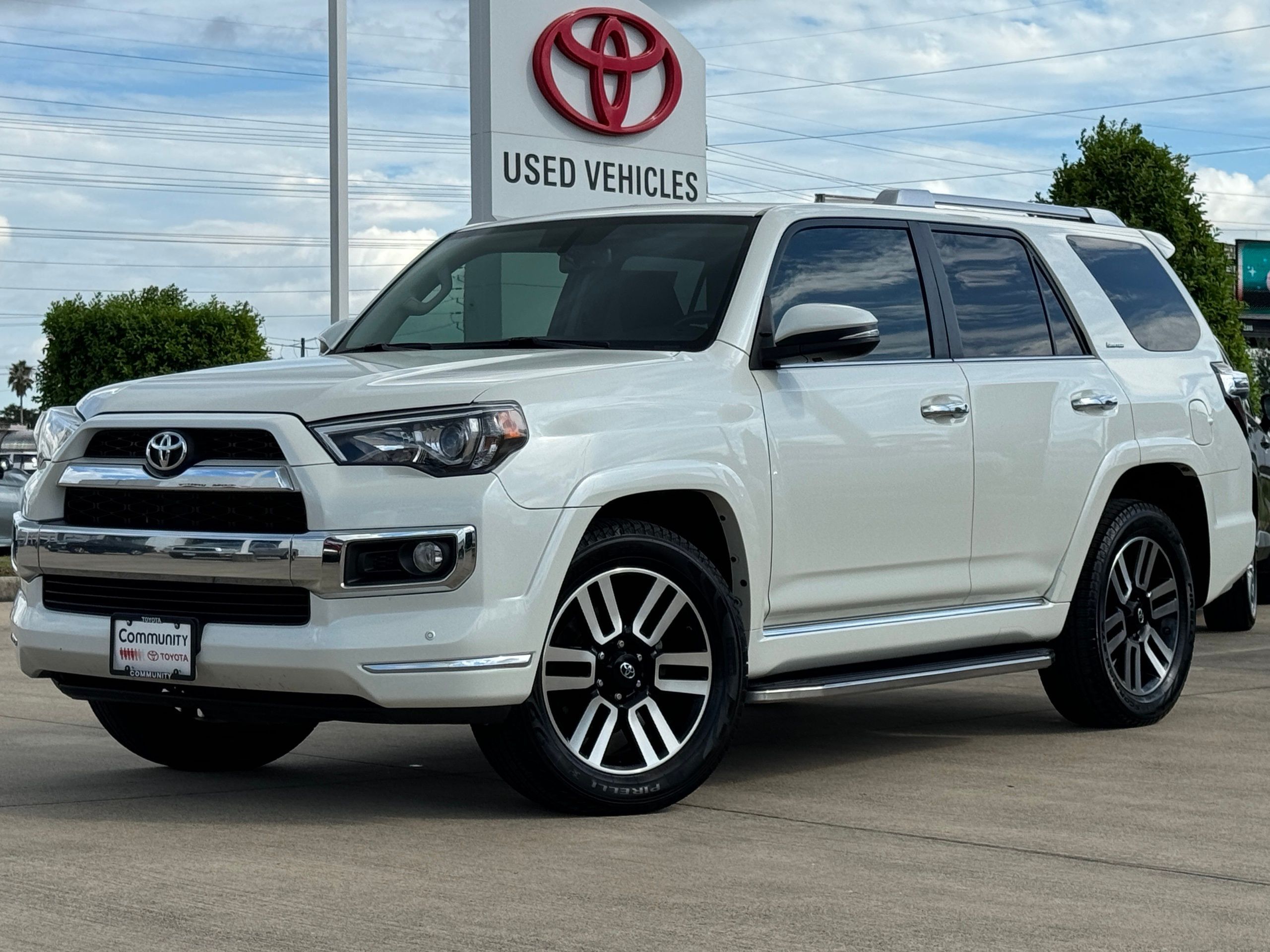 Used 2014 Toyota 4Runner