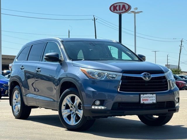 Used 2015 Toyota Highlander