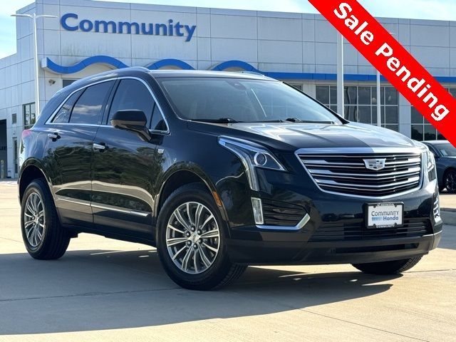 Used 2019 Cadillac XT5