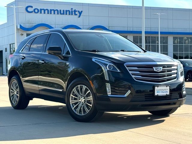 Used 2019 Cadillac XT5