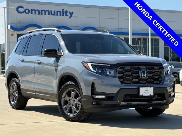 Used 2024 Honda Passport