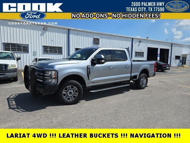 Used 2023 Ford Super Duty F-350