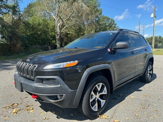 Used 2015 Jeep Cherokee