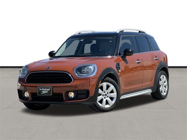 Used 2018 MINI Cooper Countryman