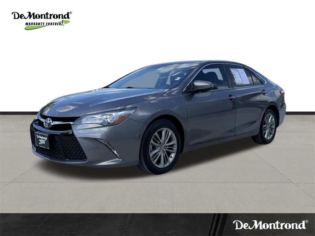 Used 2017 Toyota Camry