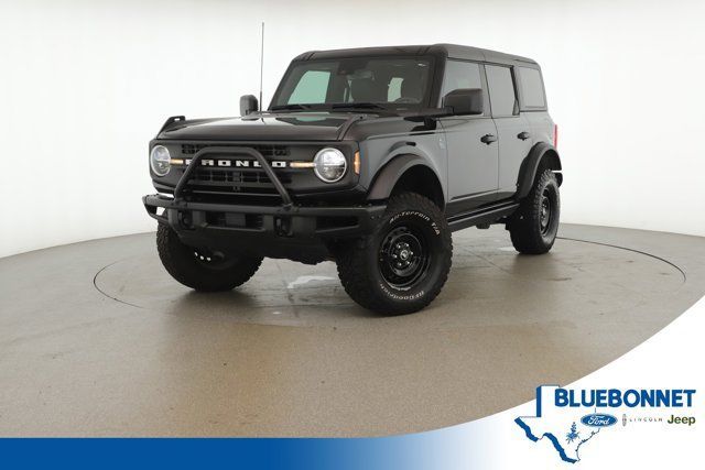 Used 2022 Ford Bronco