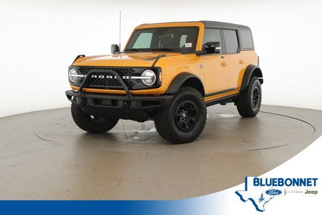 Used 2021 Ford Bronco