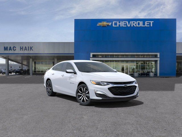 New 2025 Chevrolet Malibu