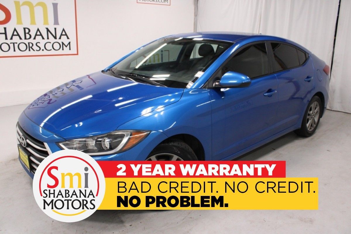 Used 2018 Hyundai Elantra