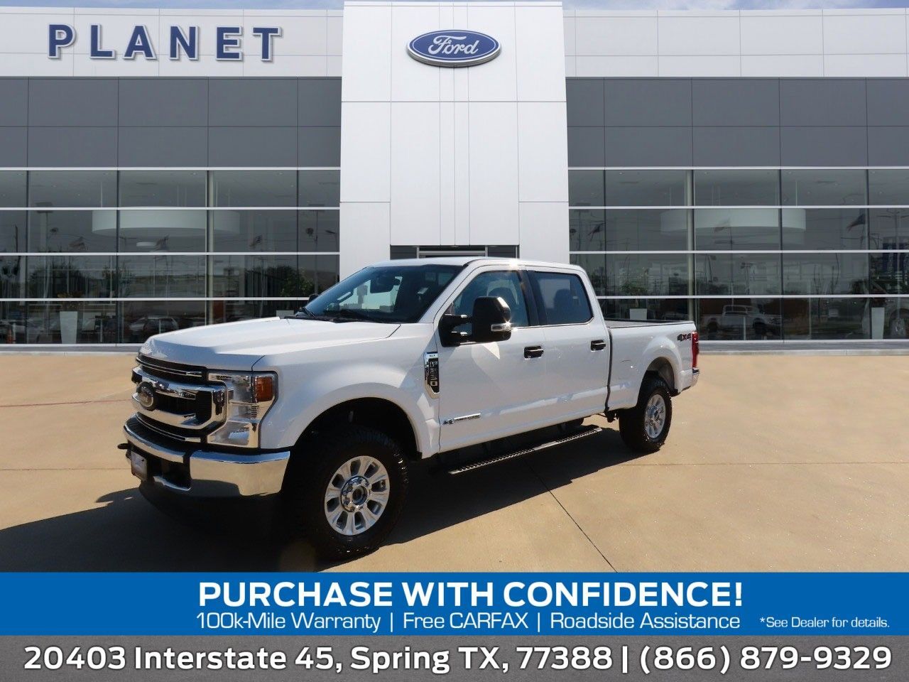 Used 2022 Ford Super Duty F-250