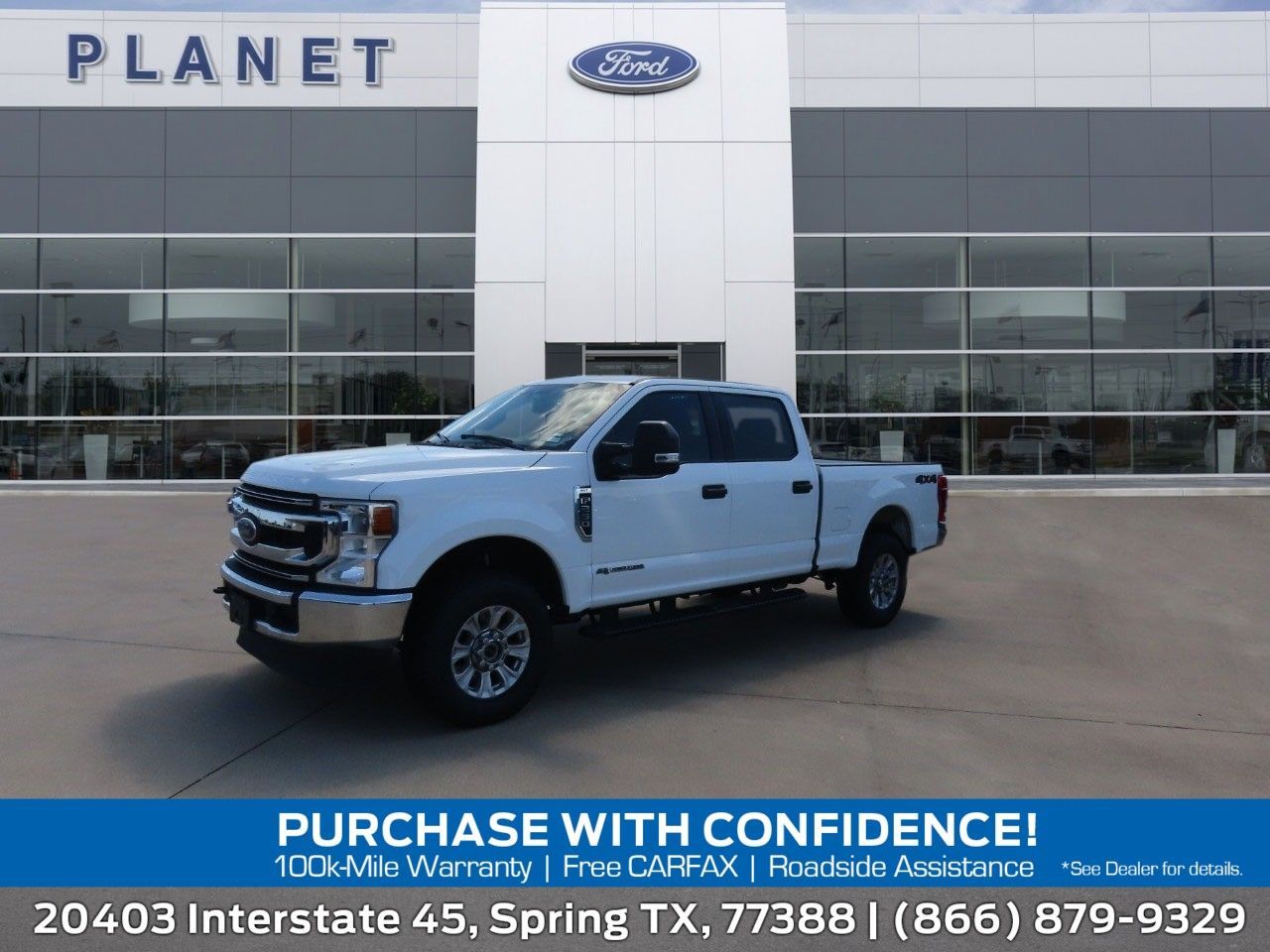 Used 2022 Super Duty F-250