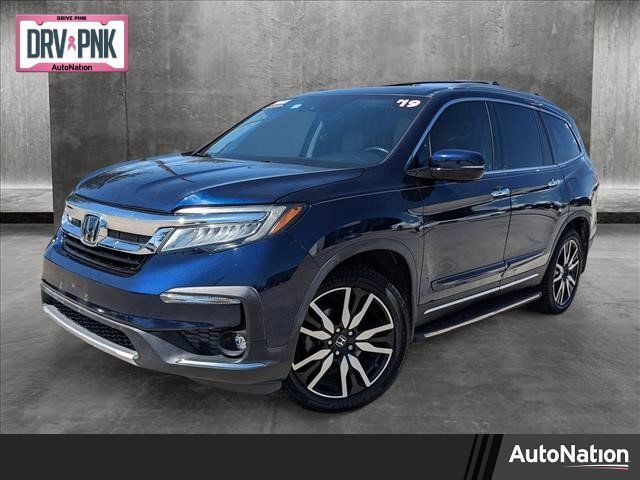 Used 2019 Honda Pilot