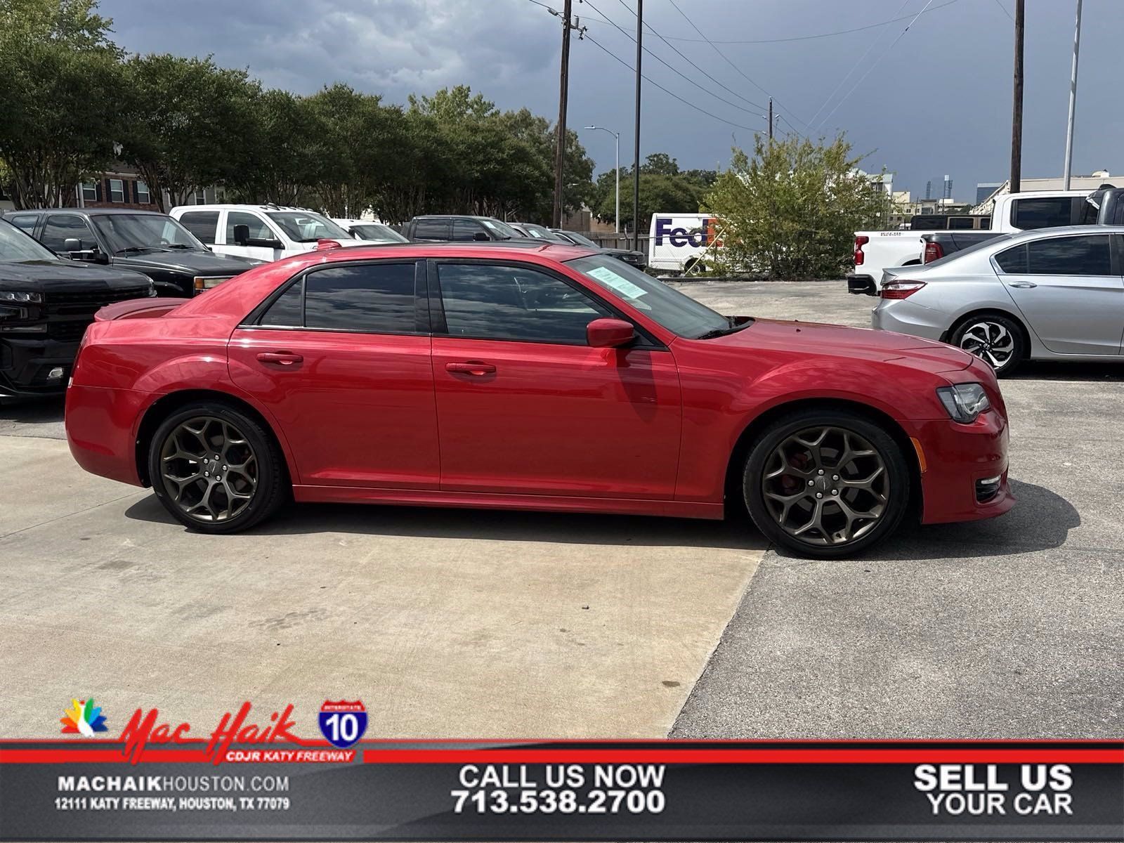 Used 2017 Chrysler 300