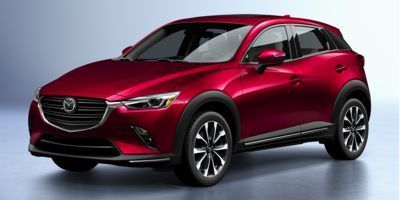 Used 2020 Mazda CX-3