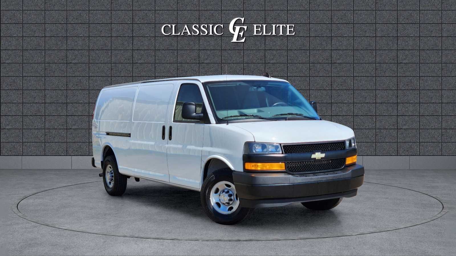 Used 2023 Chevrolet Express Passenger