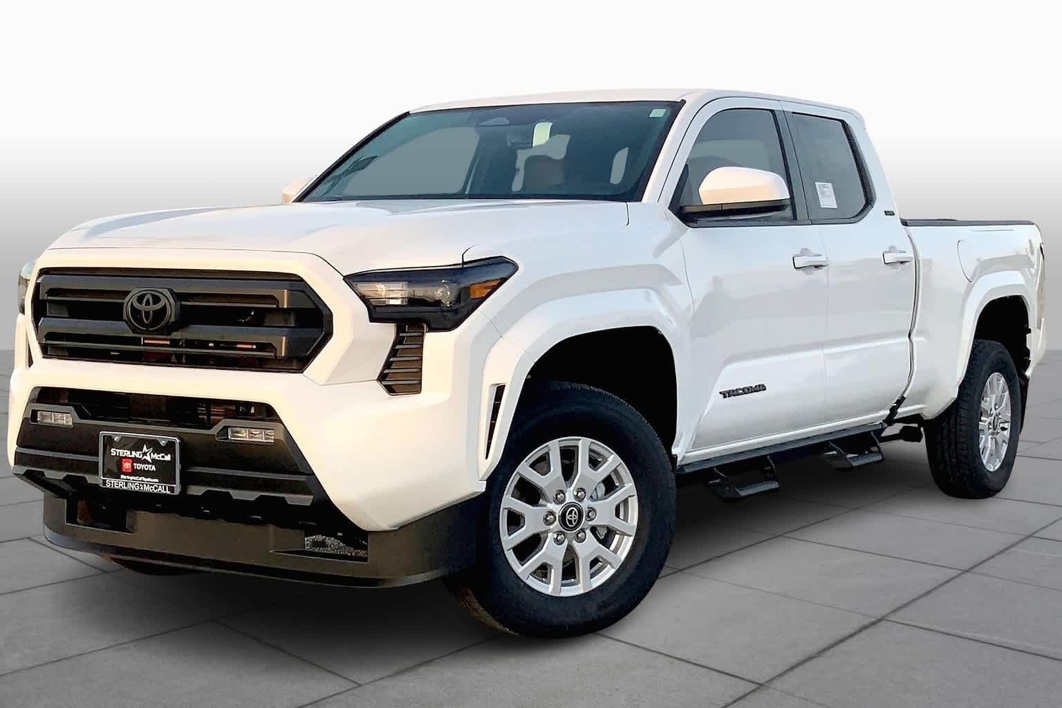 New 2024 Toyota Tacoma