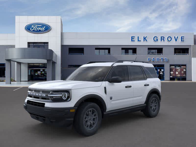 New 2024 Ford Bronco Sport