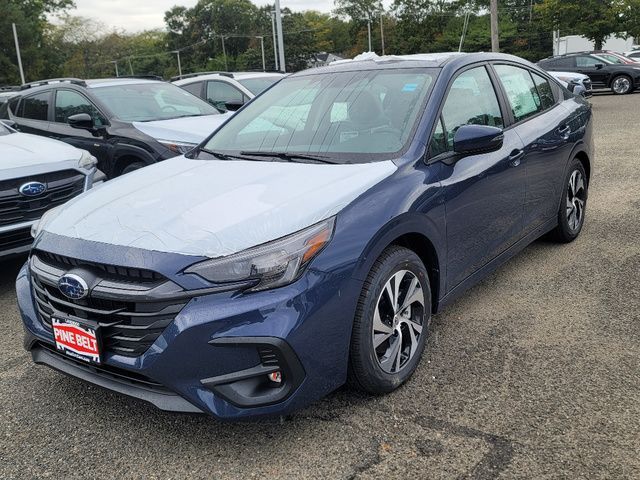 New 2025 Subaru Legacy