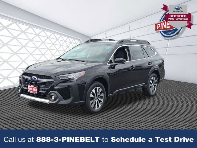 Used 2025 Subaru Outback