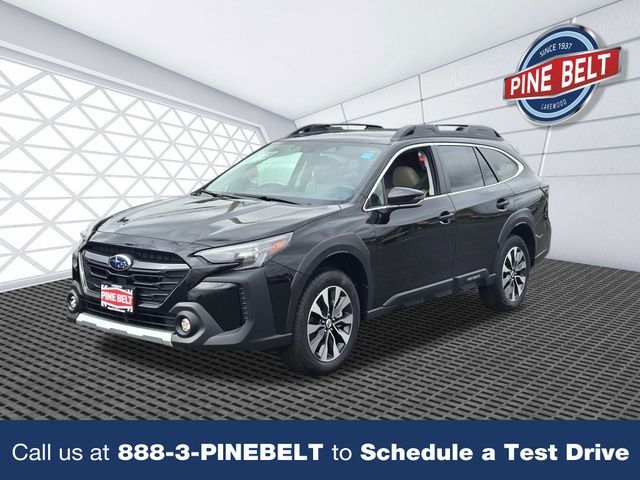 New 2025 Subaru Outback