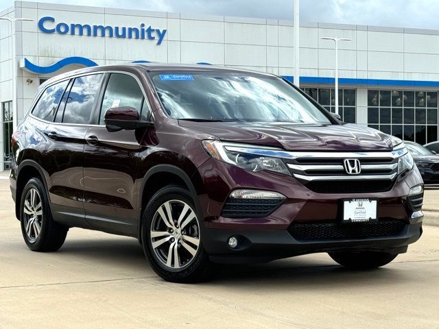 Used 2016 Honda Pilot