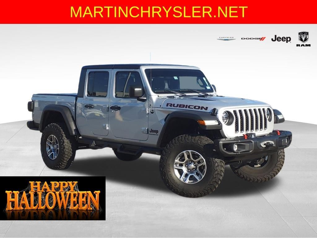 Used 2023 Jeep Gladiator