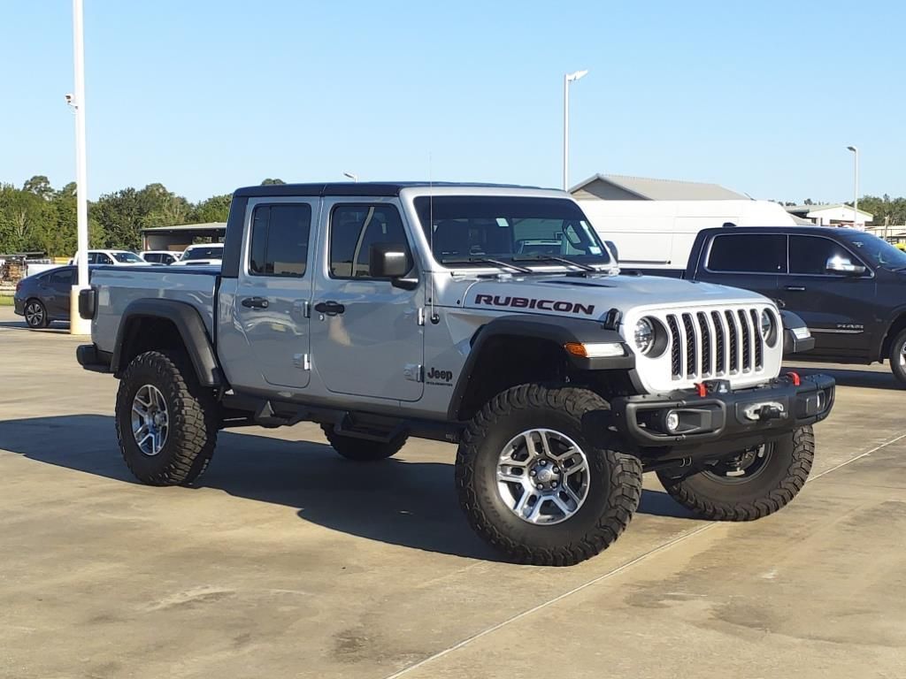 Used 2023 Jeep Gladiator