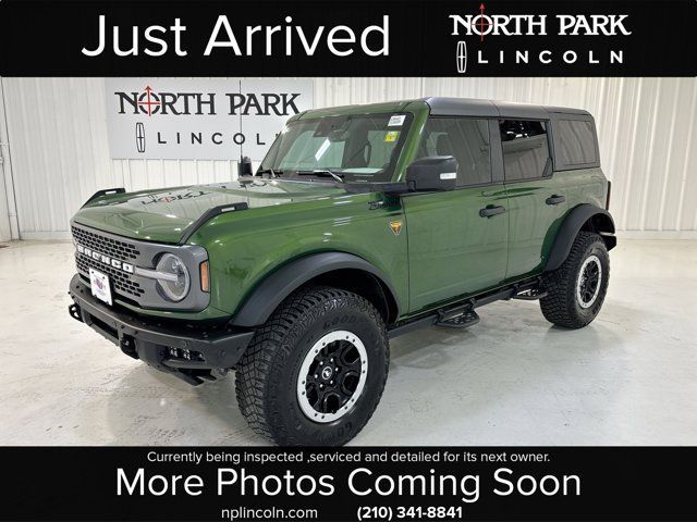 Used 2023 Ford Bronco