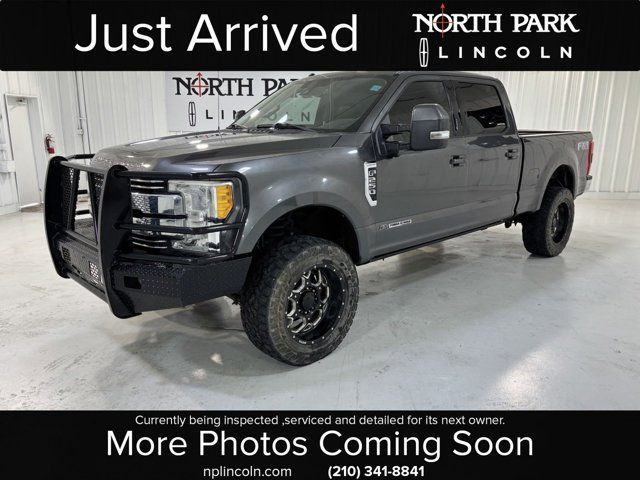 Used 2017 Ford Super Duty F-250