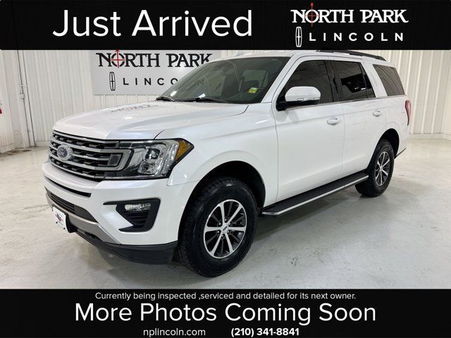 Used 2018 Ford Expedition