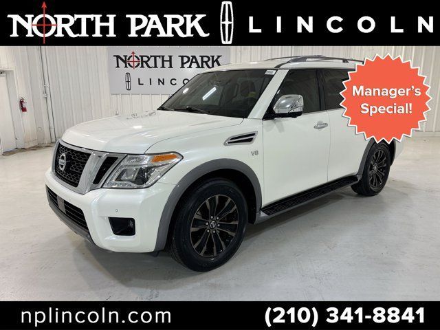 Used 2019 Nissan Armada