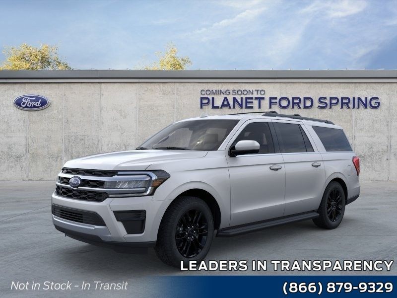 New 2024 Ford Expedition Max