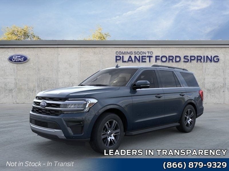 New 2024 Ford Expedition