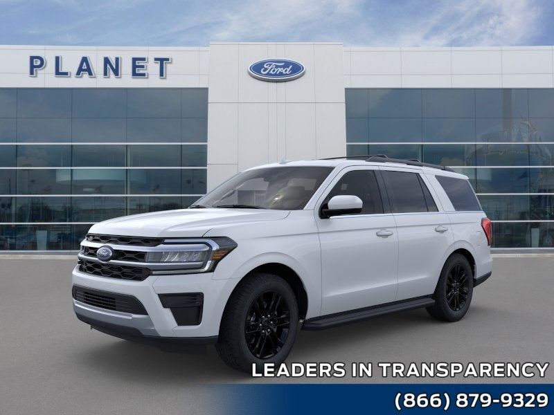 New 2024 Ford Expedition