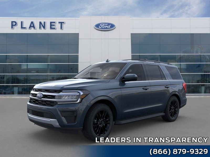 New 2024 Ford Expedition