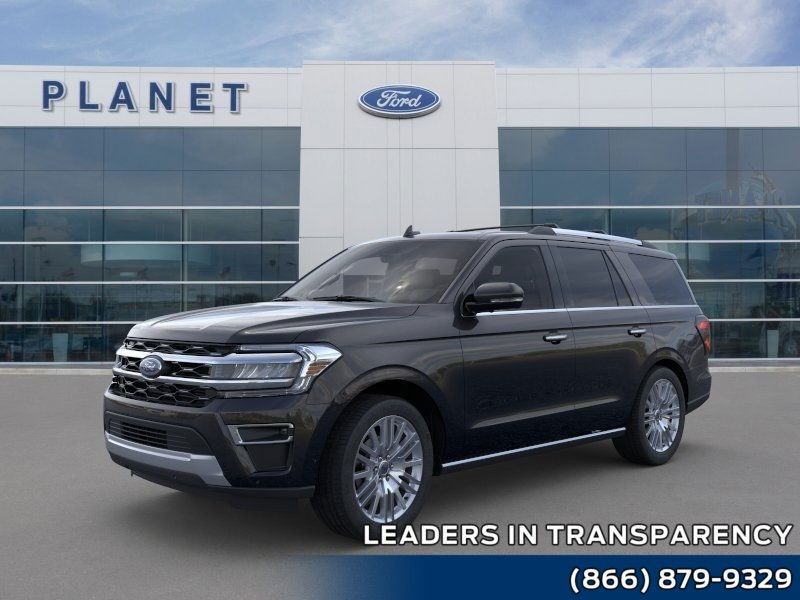 New 2024 Ford Expedition