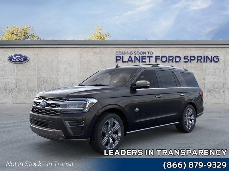 New 2024 Ford Expedition