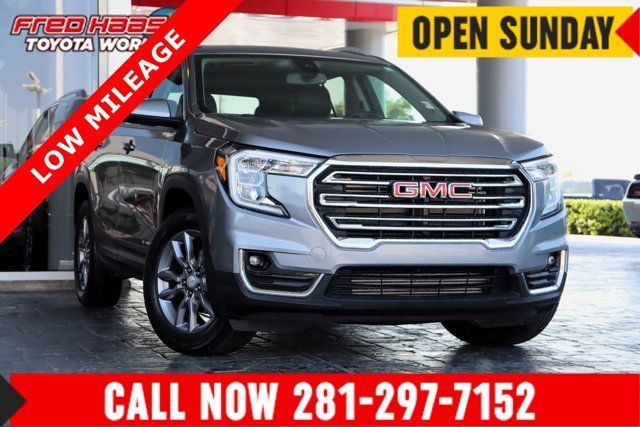 Used 2023 GMC Terrain