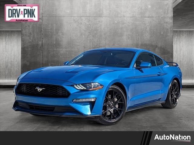 Used 2019 Ford Mustang