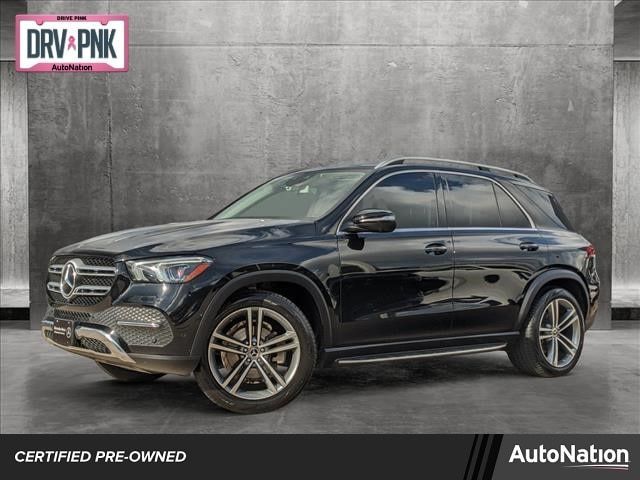 Used 2020 Mercedes-Benz GLE