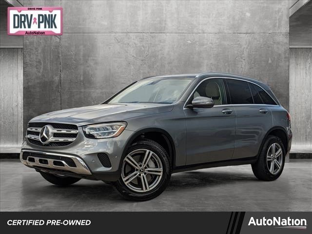 Used 2021 Mercedes-Benz GLC