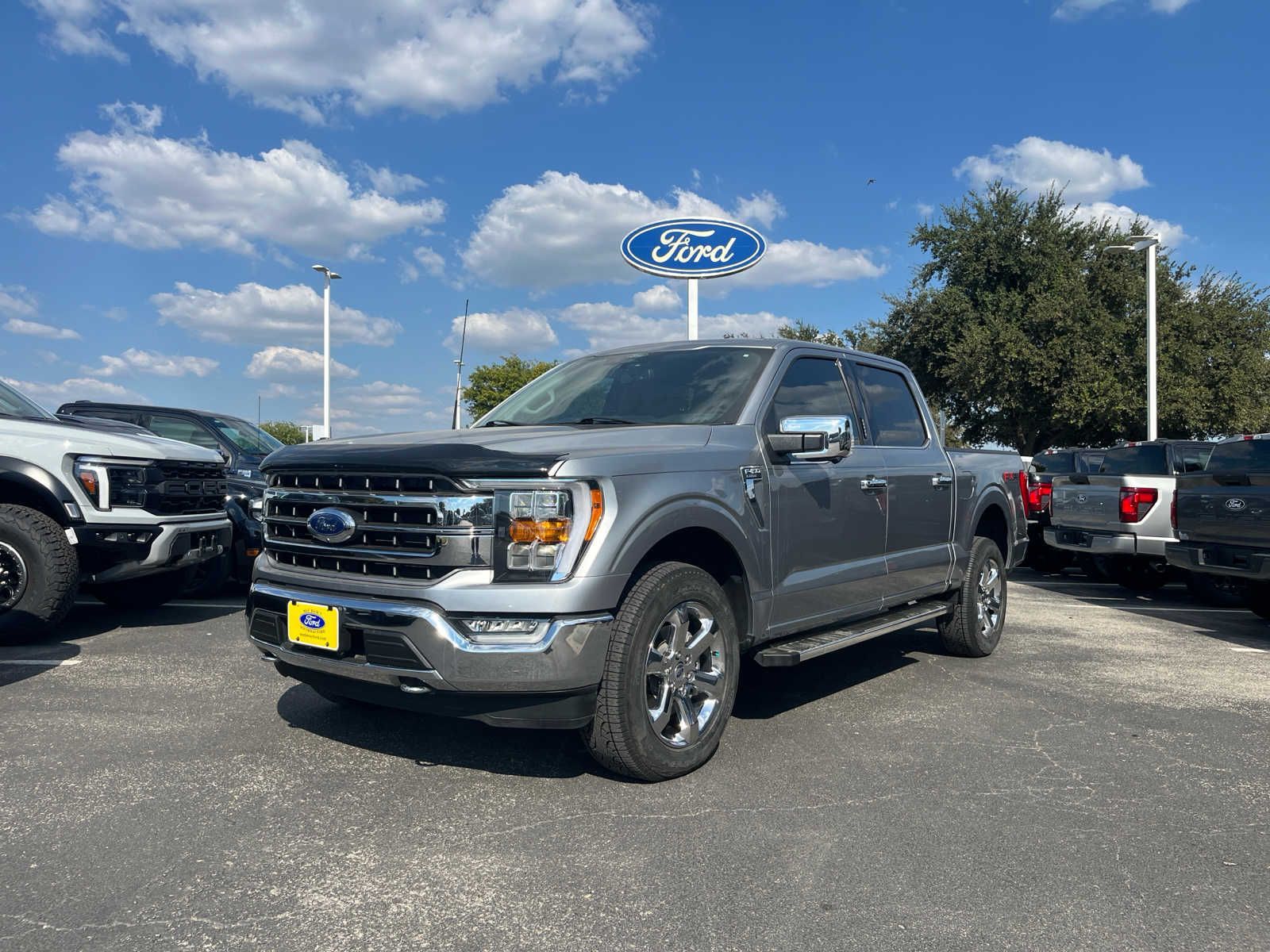 Used 2022 Ford F-150