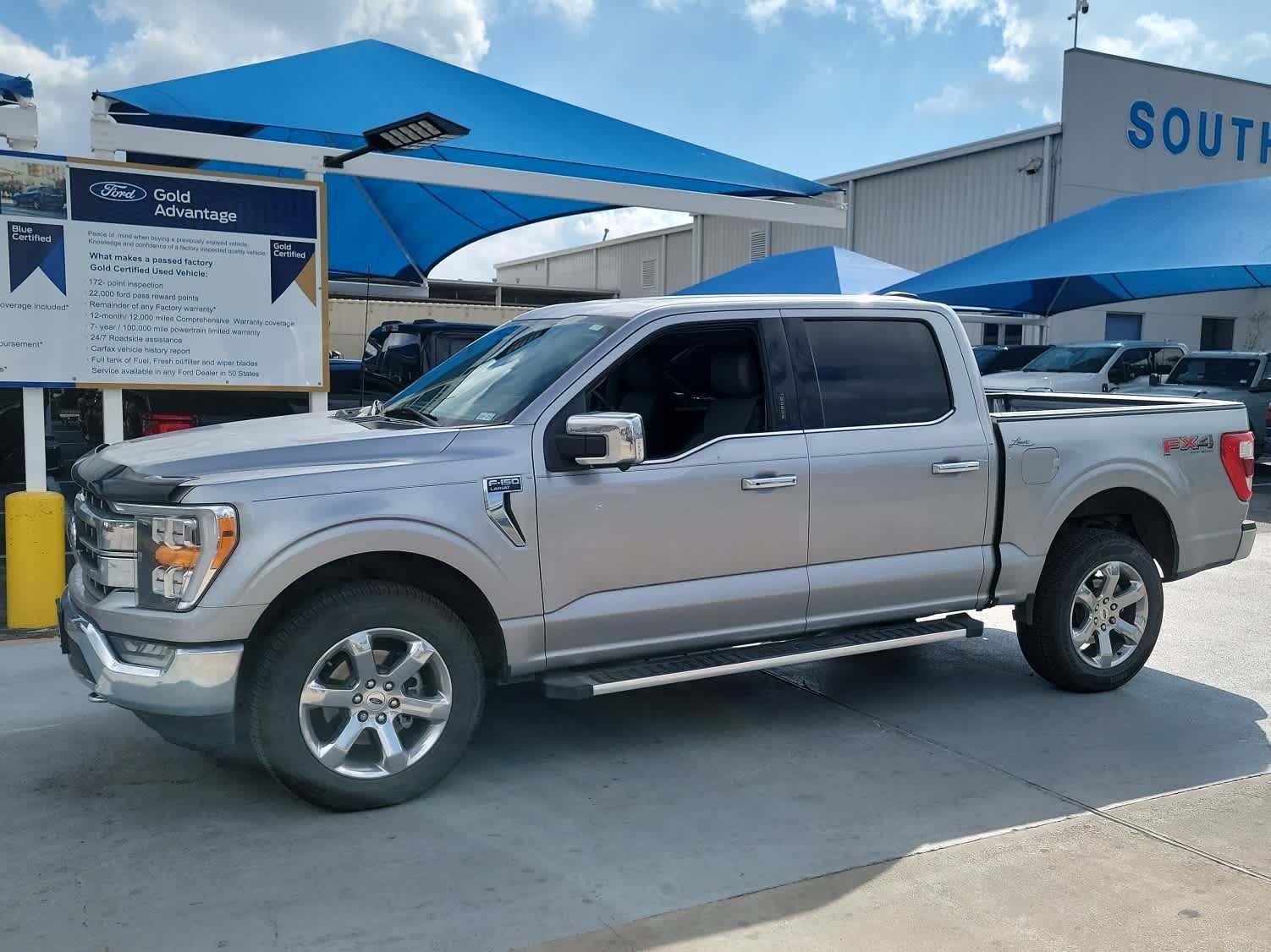 Used 2022 Ford F-150