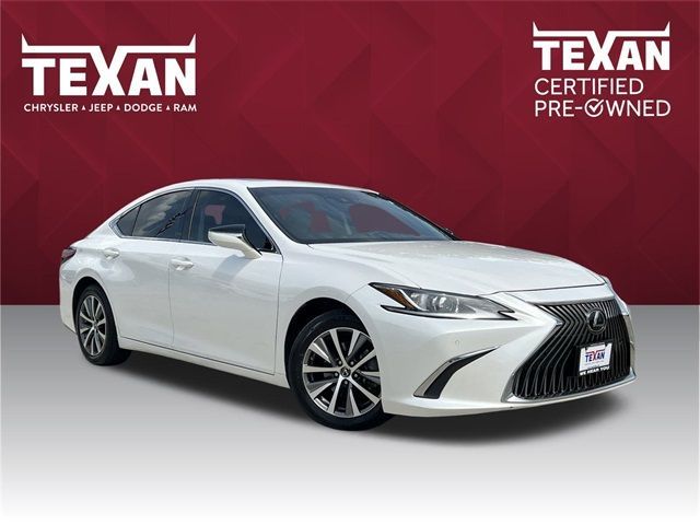 Used 2019 Lexus ES