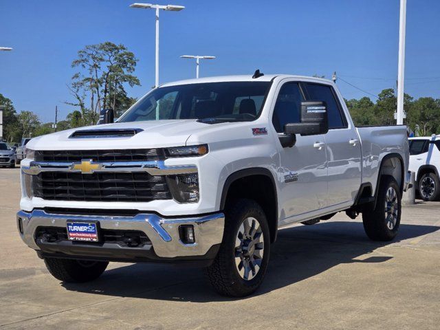 New 2025 Chevrolet Silverado 2500 HD