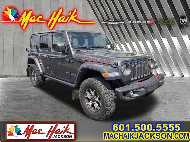 Used 2019 Jeep Wrangler Unlimited