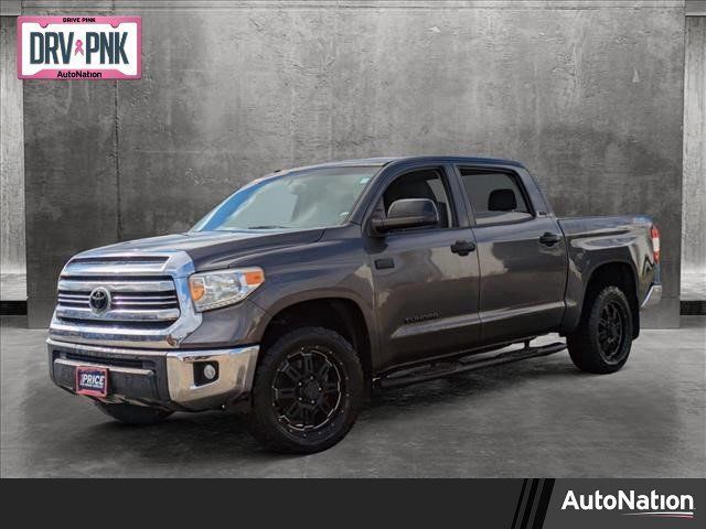 Used 2017 Toyota Tundra 4WD